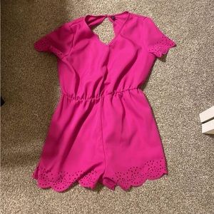 Shein romper. Worn once.